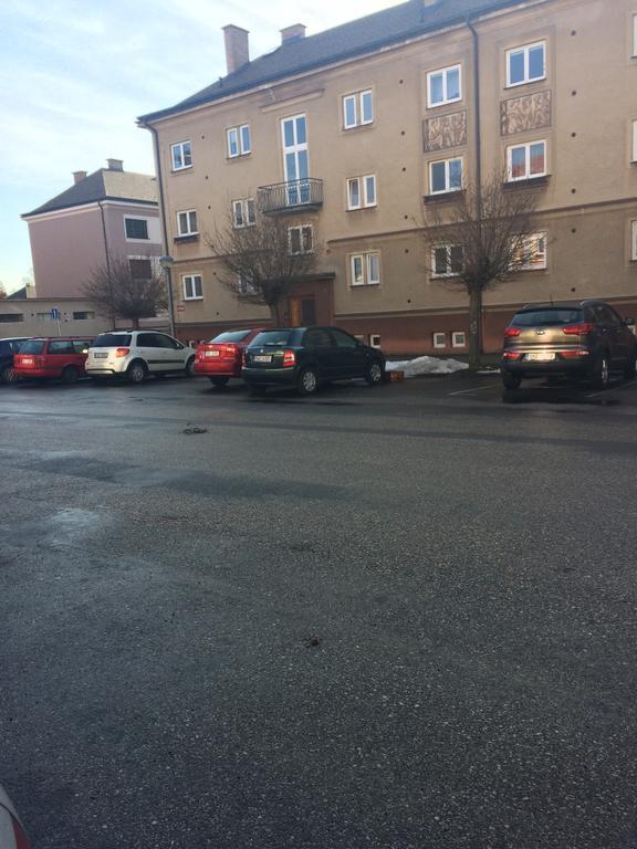 Apartman Namesti Horniku Trutnov Dış mekan fotoğraf